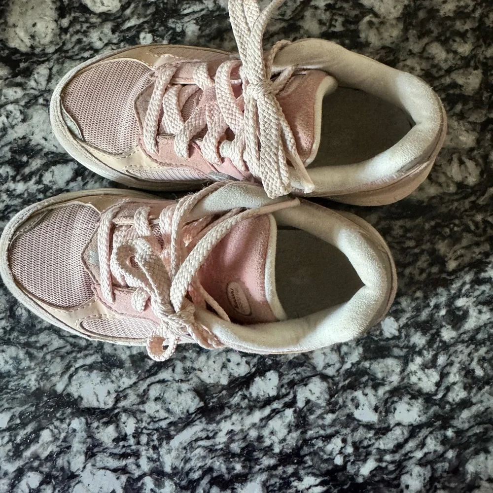 New Balance Pink Women's Athletic Sneakers